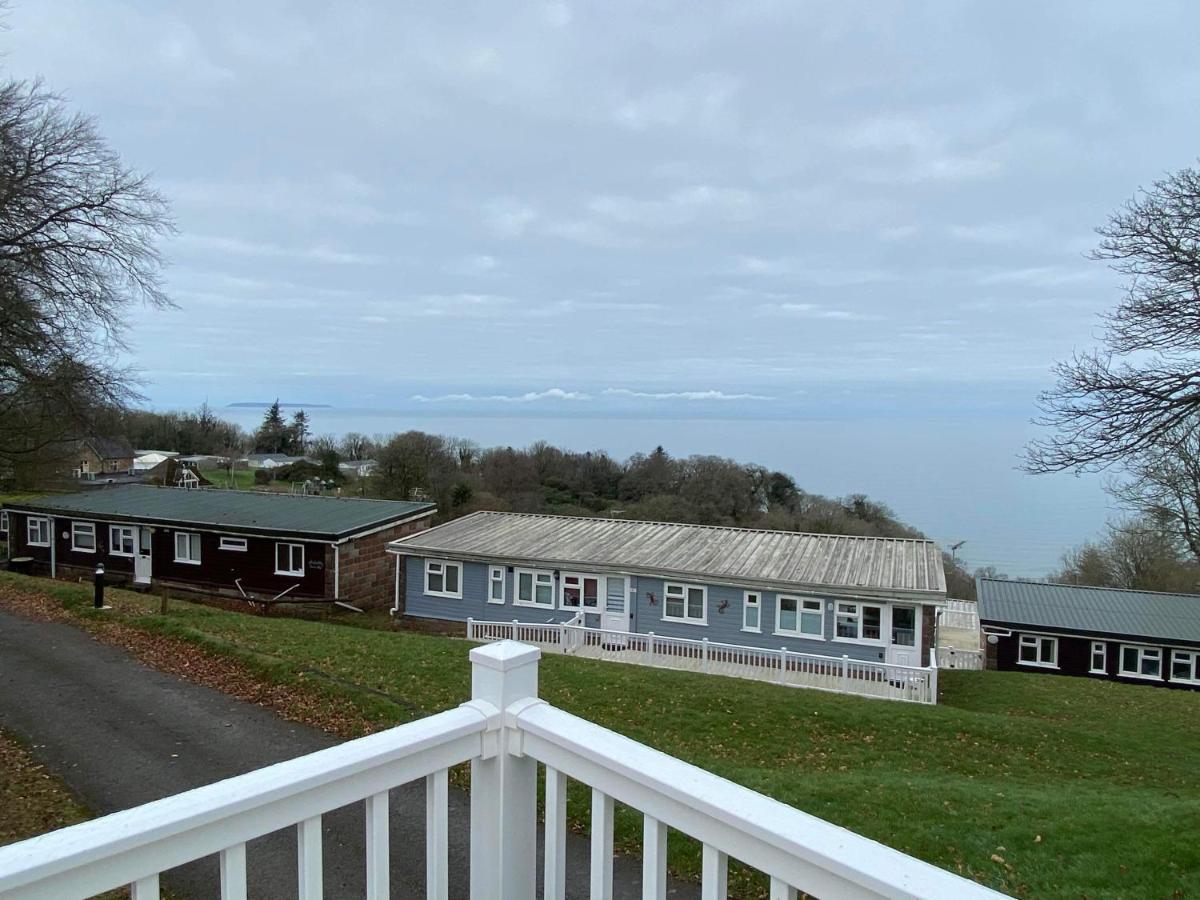 Delightful Caravan - Bideford Bay Holiday Park Exterior photo